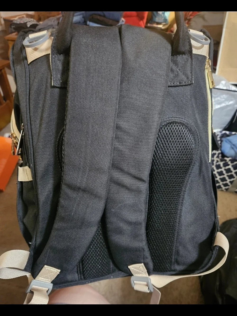 Woomada Diaper Bag Backpack